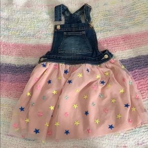 Wonder Nation Jumper Dress
